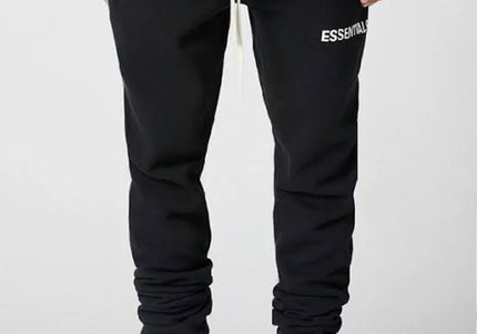 FEAR OF GOD ESSENTIALS Sweatpants - Black (FW18)