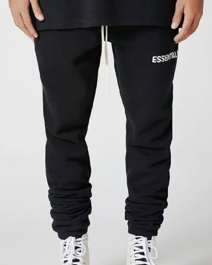 FEAR OF GOD ESSENTIALS Sweatpants - Black (FW18)