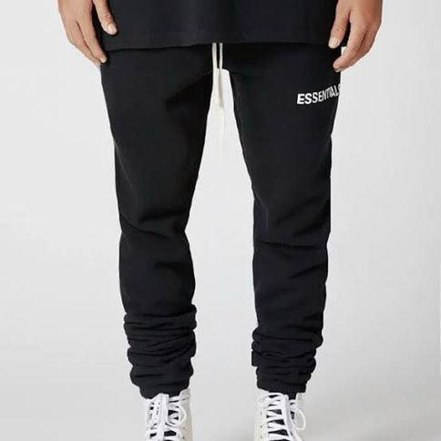 FEAR OF GOD ESSENTIALS Sweatpants - Black (FW18)