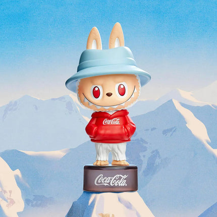 Pop Mart Labubu The Monsters Coca-Cola Series Figure Blind Box