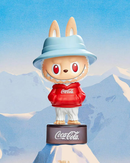 Pop Mart Labubu The Monsters Coca-Cola Series Figure Blind Box