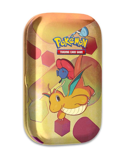 Pokemon TCG Scarlet & Violet - 151 Mini Tin