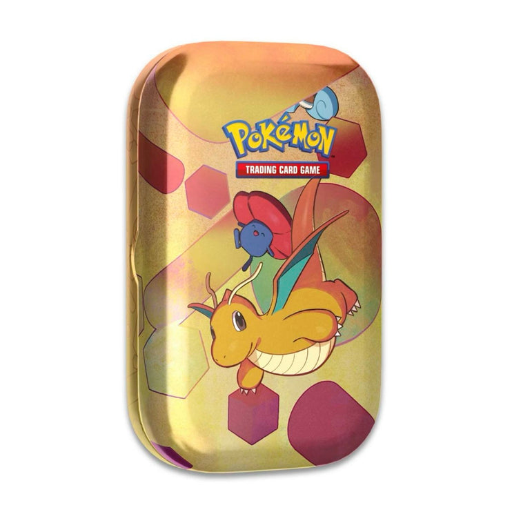 Pokemon TCG Scarlet & Violet - 151 Mini Tin