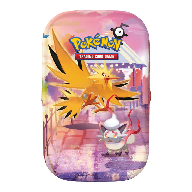 Pokemon TCG 30th Celebration - Mini Tin