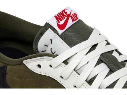 Travis Scott x Air Jordan 1 Retro Low OG SP 'Medium Olive'