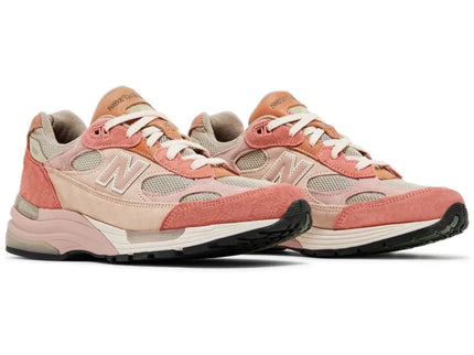 Joe Freshgoods x New Balance 992 Made in USA 'Aged Well'