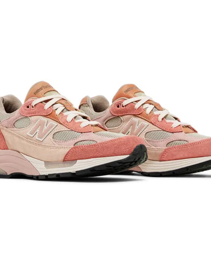 Joe Freshgoods x New Balance 992 Made in USA 'Aged Well'