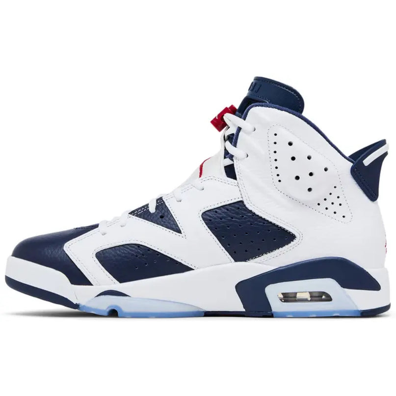Air Jordan 6 Retro 'Olympic' (2024)