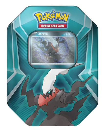 Pokemon TCG - Triple Whammy Tin