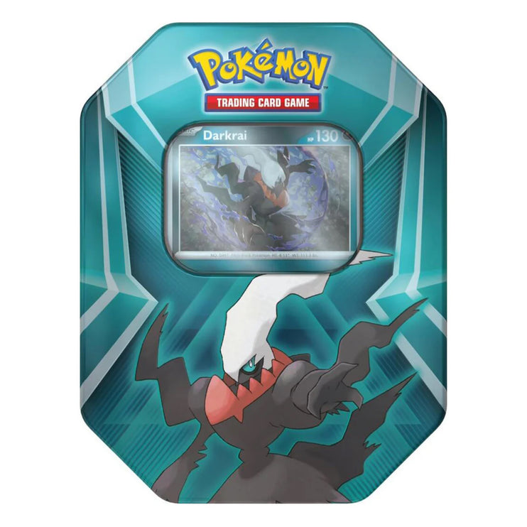 Pokemon TCG - Triple Whammy Tin