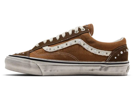 Vans LX Old Skool 36 'Pearlized Pack Vintage Cocoa Brown'