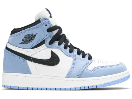 Air Jordan 1 Retro High 'White University Blue Black' (GS)