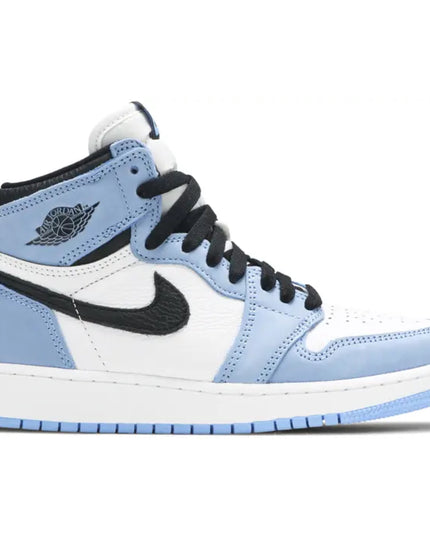 Air Jordan 1 Retro High 'White University Blue Black' (GS)
