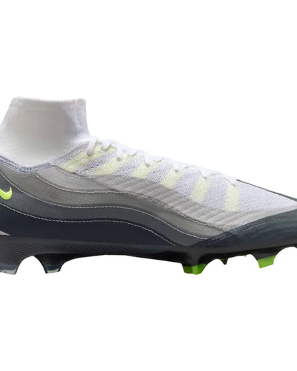 Nike Zoom Mercurial Superfly 10 Elite SE FG 'Air Max 95 Neon'