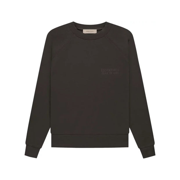 ANTI SOCIAL SOCIAL CLUB Crewneck - Off Black (Fall 22)