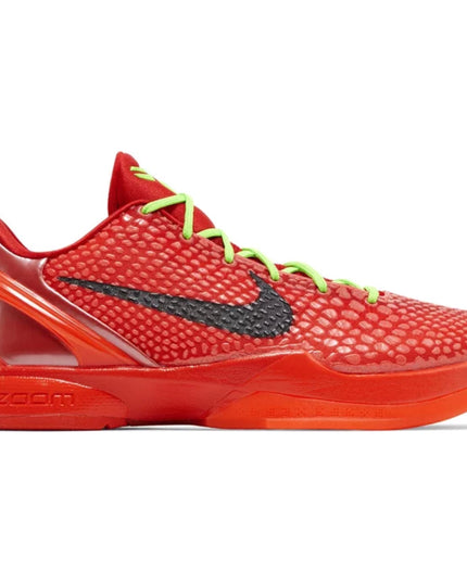 Nike Kobe 6 Protro 'Reverse Grinch'