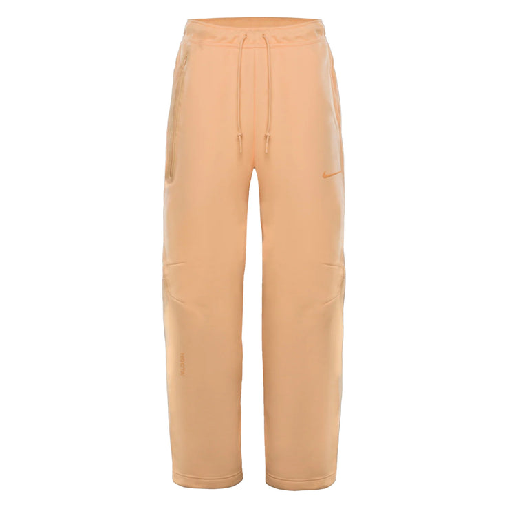 Nike x NOCTA Tech Fleece Open Hem Pants - Ice Peach