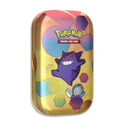 Gengar/Poliwag