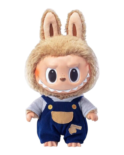 Pop Mart Labubu Time to Chill Vinyl Plush Doll
