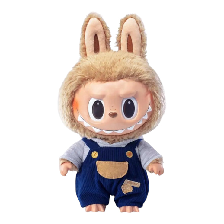 Pop Mart Labubu Time to Chill Vinyl Plush Doll