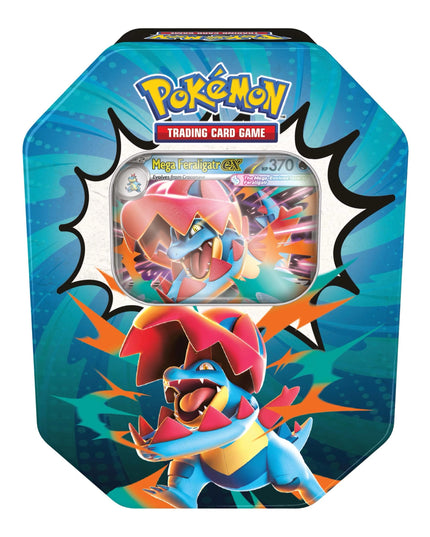 Pokemon TCG Mega Evolution - Ascended Heroes Tin