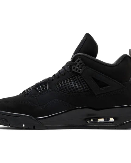 Air Jordan 4 Retro 'Black Cat' (2025)