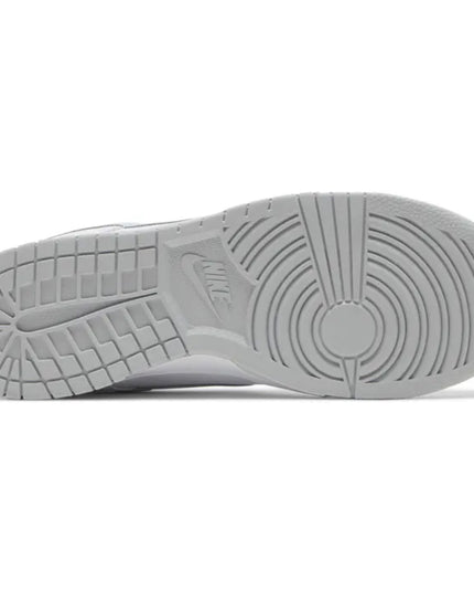 Nike Dunk Low Retro 'White Pure Platinum'