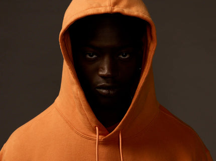 Nike x NOCTA NRG Fleece CS Hoodie - Hot Curry