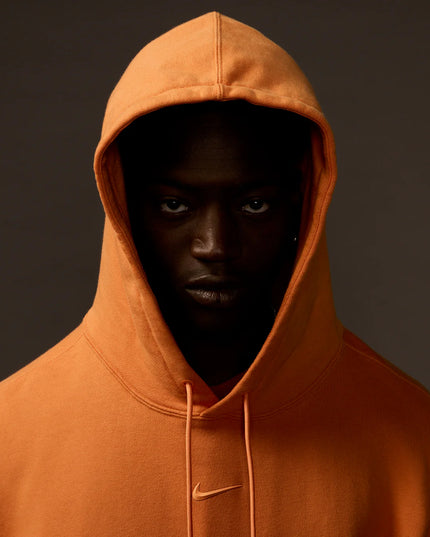 Nike x NOCTA NRG Fleece CS Hoodie - Hot Curry