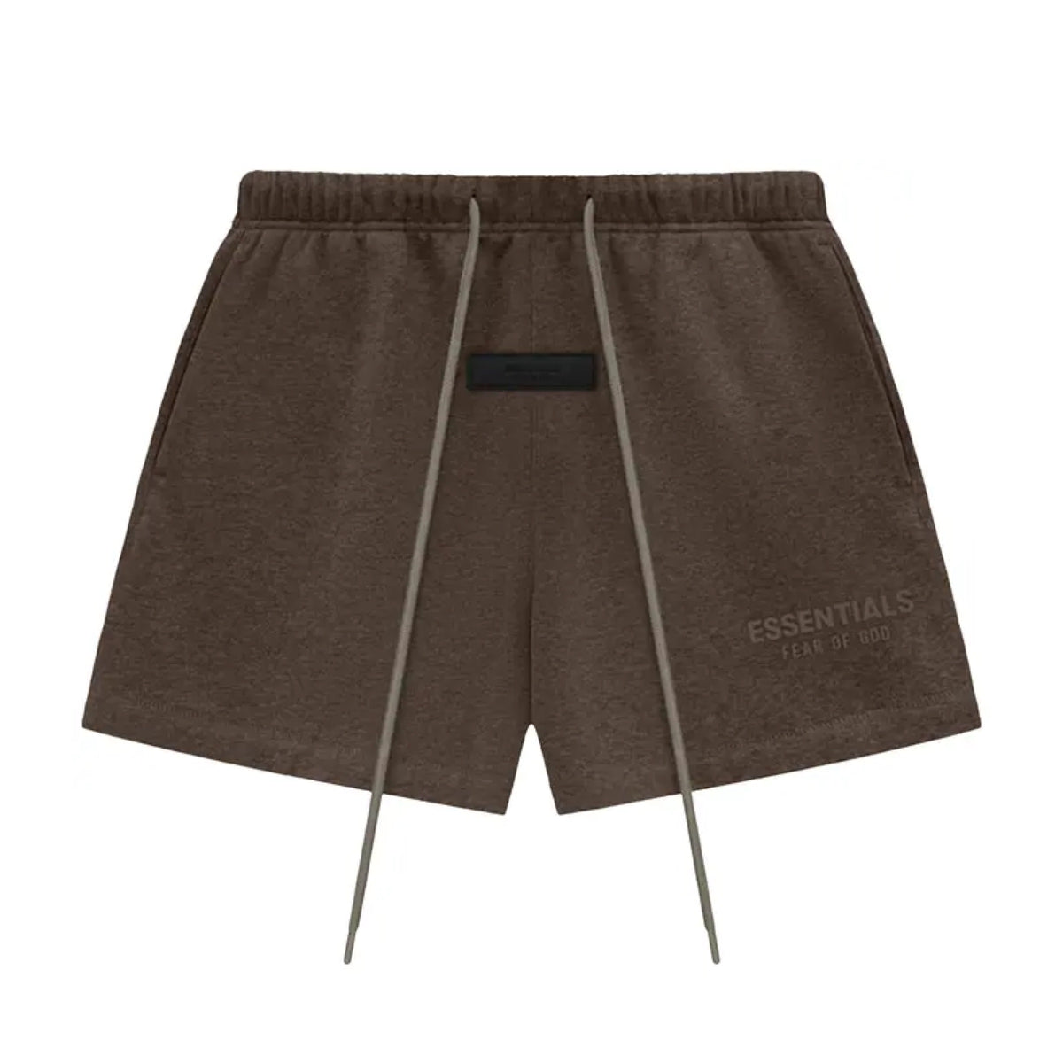 Fear Of God - FOG Wood Relaxed Sweat hot Shorts 2022