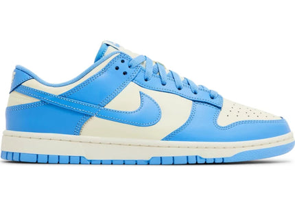 Nike Dunk Low Retro 'University Blue Coconut Milk'