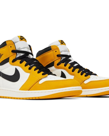 Air Jordan 1 Retro High OG 'Yellow Ochre'