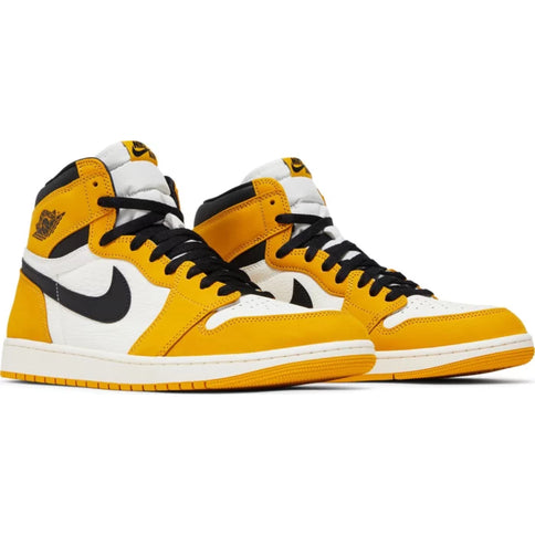 Air Jordan 1 Retro High OG 'Yellow Ochre'