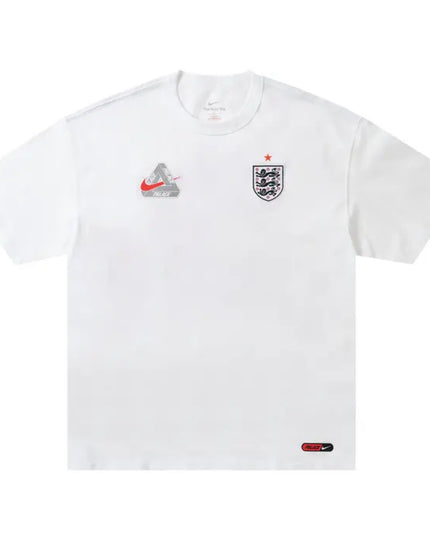 Palace x Nike England T-Shirt - White