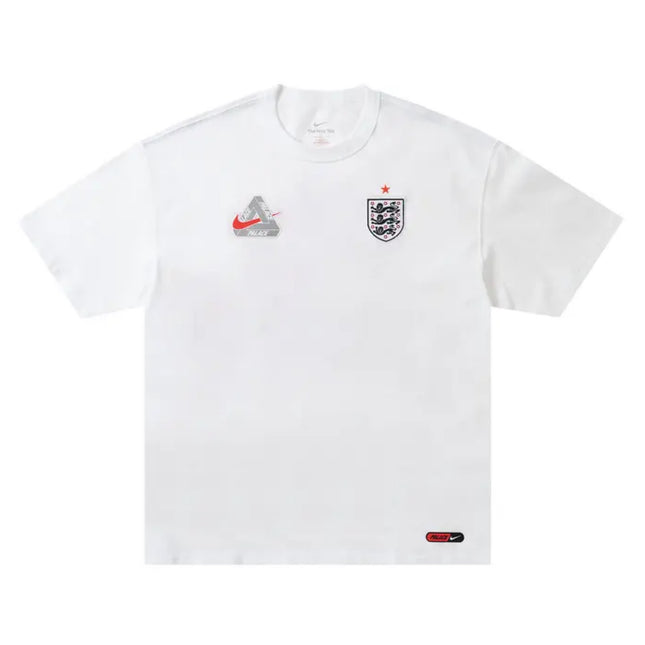 Palace x Nike England T-Shirt - White