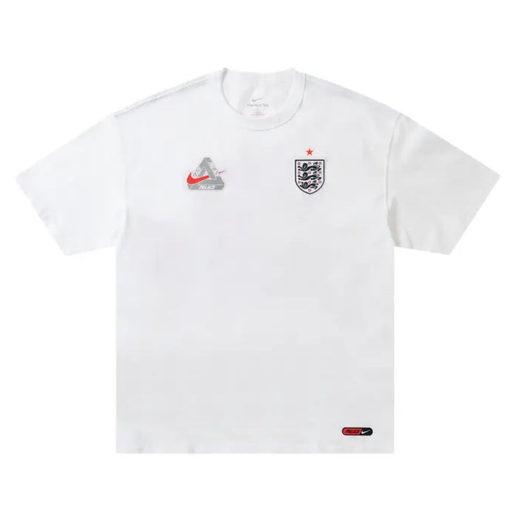 Palace x Nike England T-Shirt - White