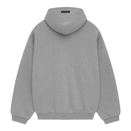 FEAR OF GOD ESSENTIALS State Fleece Hoodie - Dark Heather (FW24)