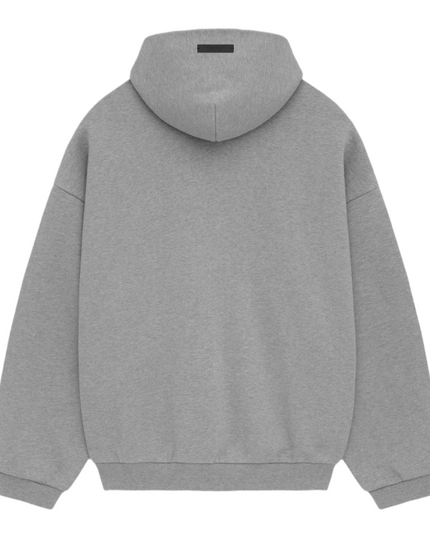 FEAR OF GOD ESSENTIALS State Fleece Hoodie - Dark Heather (FW24)