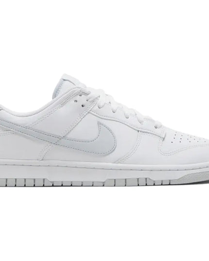 Nike Dunk Low Retro 'White Pure Platinum'