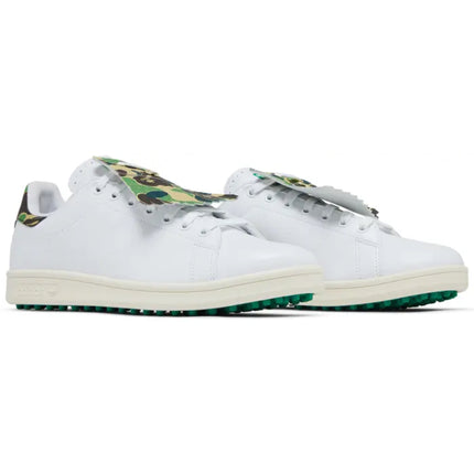 BAPE x Adidas Stan Smith Golf '30th Anniversary'