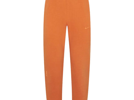 Nike x NOCTA Fleece CS Sweatpants - Hot Curry