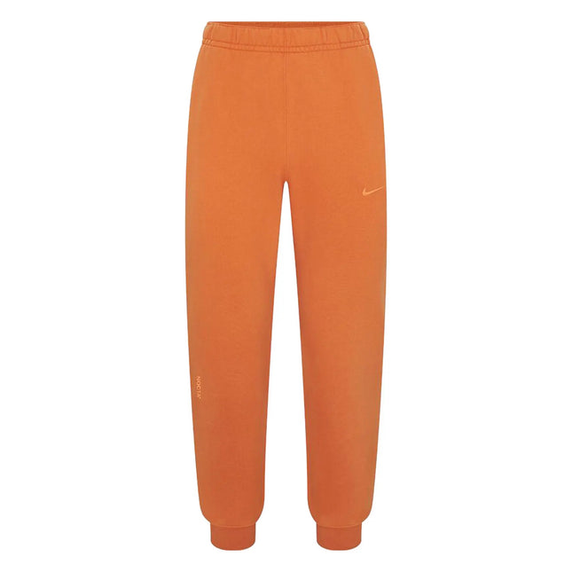 Nike x NOCTA Fleece CS Sweatpants - Hot Curry