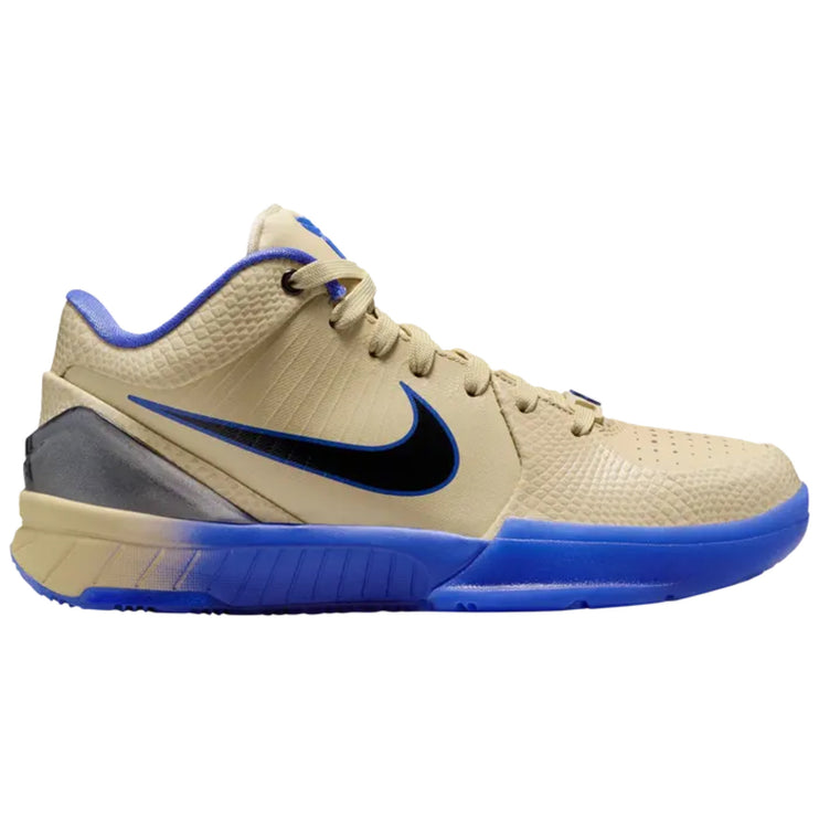 Nike Kobe 4 Protro 'FC Barcelona Team Gold' (GS)