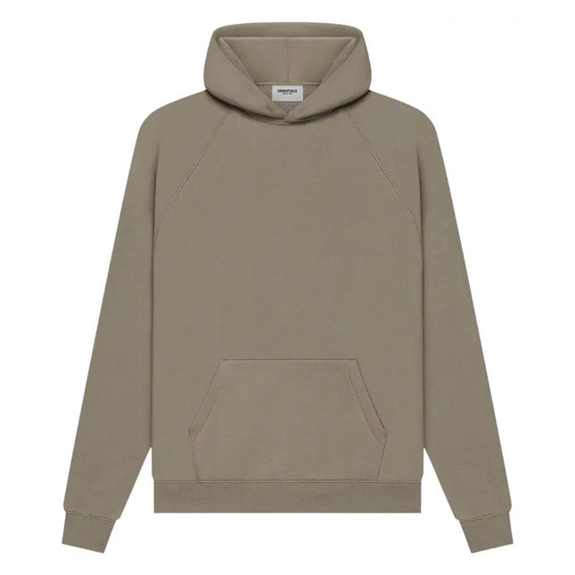 FEAR OF GOD ESSENTIALS Pull-Over Hoodie - Taupe (SS21)
