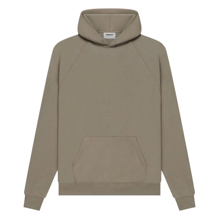 FEAR OF GOD ESSENTIALS Pull-Over Hoodie - Taupe (SS21)