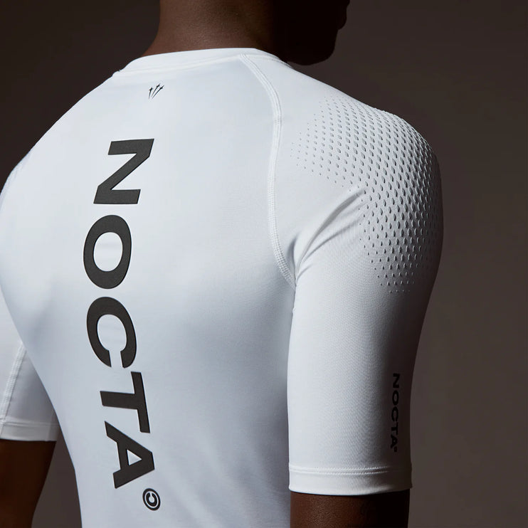 Nike x NOCTA S/S Base Layer Top - White