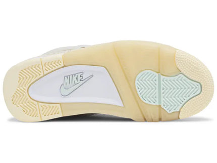 Off-White x Air Jordan 4 Retro SP 'Sail' (Women's)