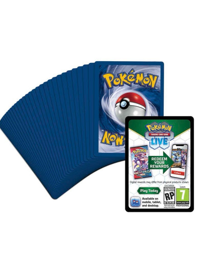 Pokemon TCG Sword & Shield - Silver Tempest Build & Battle Box