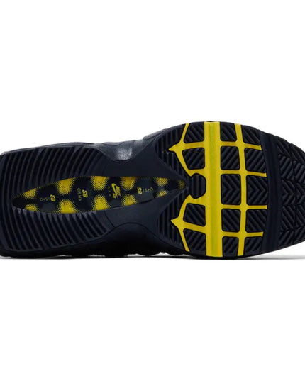 Eric Koston x Nike Air Max 95 SB 'Obsidian Speed Yellow'
