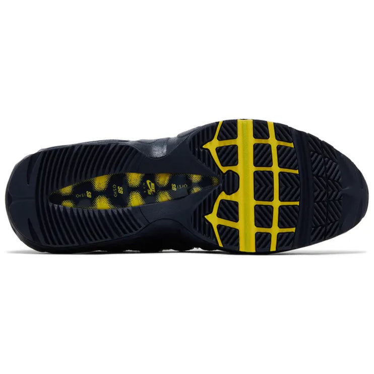 Eric Koston x Nike Air Max 95 SB 'Obsidian Speed Yellow'
